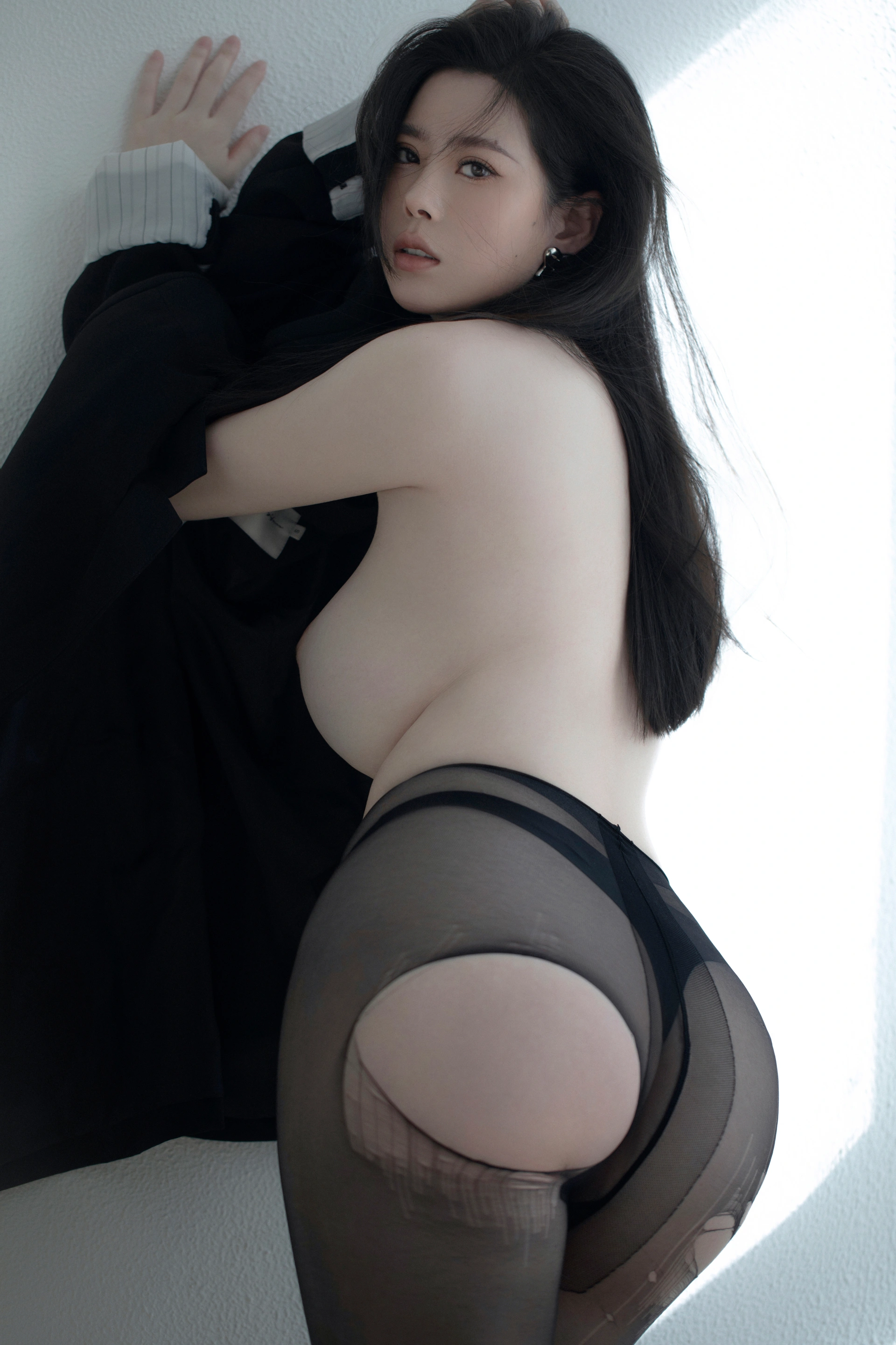 白茹雪abby - NO.003 内购无水印 性感捆绑 3