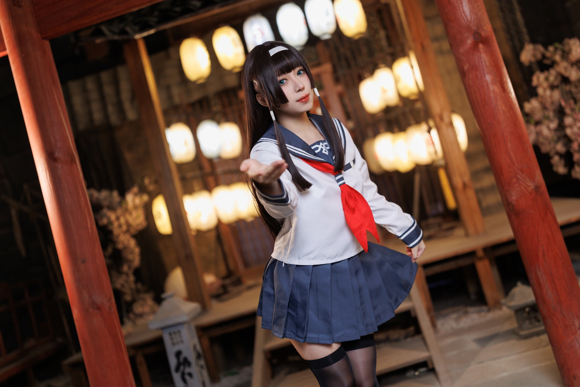 胡桃猫Kurumineko – NO.026 美少女万华镜 理与迷宫的少女 2